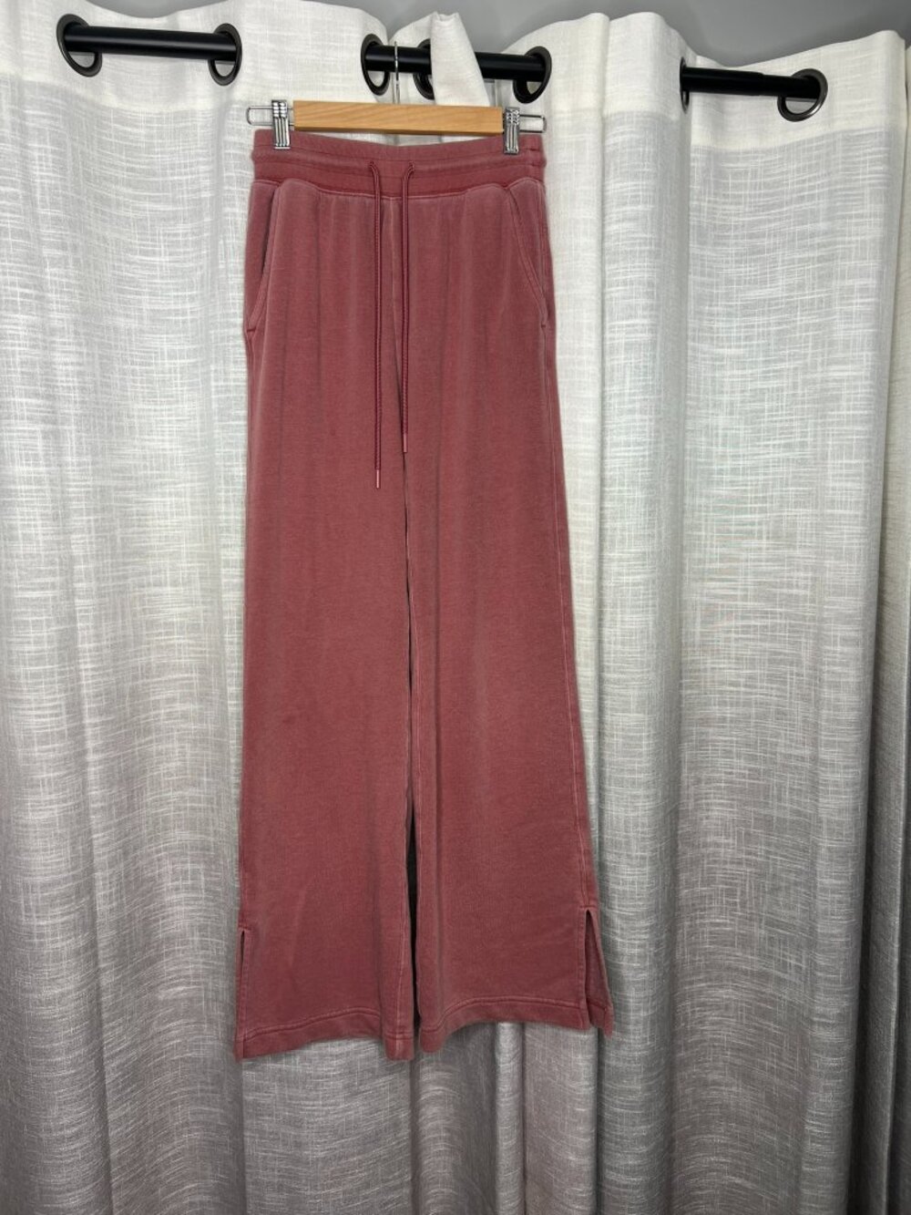 Lou and Grey Pinkish Reddish Sweatpants
